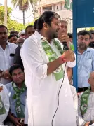 Arjun Chautala Declares Himself First MLA of Cockroach Janata Party