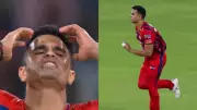 Arjun Tendulkar Makes IPL Debut for Lucknow Super Giants Against Punjab Kings
