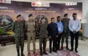 Army Chief Commends Civil Officials for North Tech Symposium Success
