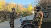 Army Engages Terrorists in Rajouri Encounter, Operation Underway