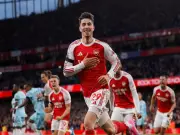 Arsenal Edge Burnley 1-0, Move Closer to Premier League Title