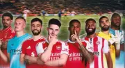 Arsenal Trio Nominated for Premier League Player of the Season Award