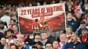 Arsenal Win Premier League After 22-Year Wait, Arteta Delivers Title