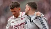 Arsenal's Ben White Out of Champions League Final, World Cup 2026 in Doubt