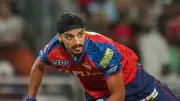 Arshdeep Singh Deletes 200+ Instagram Posts, Sparks Online Buzz