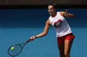 Aryna Sabalenka Opens Up About Emotional Outbursts and Grief in Vogue Interview