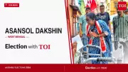 Asansol Dakshin Election Results 2026: TMC's Tapas Banerjee vs Congress' Souvik Mukherjee