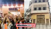 Asansol Durga Temple Reopens After Years Amid BJP Sweep in Bengal