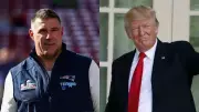 Asante Samuel Drags Trump Into Mike Vrabel Russini Controversy