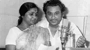 Asha Bhosle, Kishore Kumar Were Asked to Leave Studio in 1949