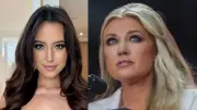 Ashley St. Clair Questions Erika Kirk's Reaction to Druski Skit, Advises Break