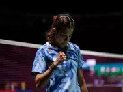 Ashmita Chaliha Loses to Line Kjaersfeldt in Malaysia Masters Quarterfinal