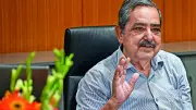 Ashok Lahiri takes over as NITI Aayog vice-chairman, backs gold import duty hike