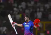 Ashutosh Sharma's Unbeaten Knock Helps DC Beat RR in Thriller