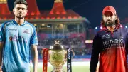 Ashwin Backs RCB as Favourites for IPL 2026 Final Against GT
