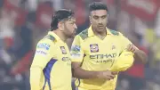 Ashwin Recalls Dhoni's Annoyance Over His Celebration After Dismissing Him