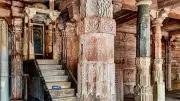 ASI: Bhojshala Mosque Built from Temple Remains in MP