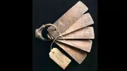 ASI Works to Bring Back Seven Pallava Copper Charters from Scotland