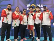 Asian Boxing U17 Championships 2026: Indian Girls Dominate Day 1 with Five Wins