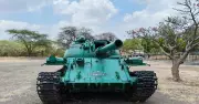 Asia's First Cavalry Tank Museum in India Celebrates Armoured Warfare History