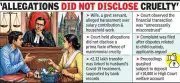 Asking Wife to Contribute Salary Not Cruelty: Bombay HC