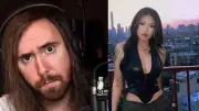 Asmongold and Nina Lin Clash Over Jail Incident in Heated Online Feud