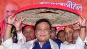 Assam CM Himanta Biswa Sarma to Resign, New Govt Formation Underway