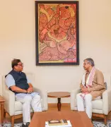 Assam CM Sarma Meets Union Ministers to Boost Railway Infrastructure