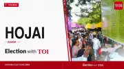 Assam Hojai Assembly Election 2026: Key Candidates and Live Updates