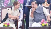 Assam's Longest-Serving Woman MLA, Tea Tribe Leader Join Himanta Cabinet