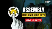 Assembly Election Results 2026: Key Battles in Bengal, Tamil Nadu, Kerala, Assam