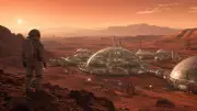 Asteroid Mining Could Solve Mars City's Material Shortage, Study Finds