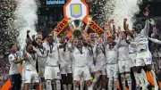 Aston Villa end 30-year trophy drought with dominant Europa League final win over Freiburg