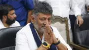 Astrologer Predicts Long Stint for Shivakumar as Karnataka CM
