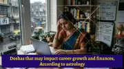 Astrological Doshas: How They Affect Career, Wealth, and Success