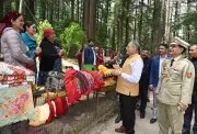 Atal Tunnel Embodies Vajpayee's Vision and Determination: Governor