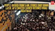 Audemars Piguet x Swatch Royal Pop Launch Sparks Chaos Across Multiple Cities