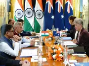 Aussie FM Wong Reaffirms Reliability at 17th Framework Dialogue with Jaishankar