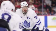 Auston Matthews Future with Maple Leafs Uncertain Amid NHL Offseason Talks