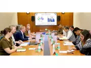 Australia and India Deepen Strategic Defence Partnership at 10th Talks