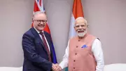 Australia PM Albanese Hails India Ties, Vows to Host PM Modi Soon