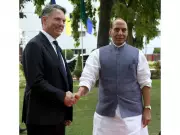 Australian Defence Minister to Visit India for 2nd Defence Ministers Dialogue