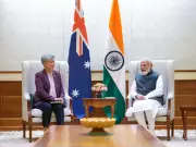 Australian Foreign Minister Meets PM Modi, Discusses Strategic Partnership