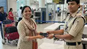 Author Praises CISF for Recovering Lost Phone at Bengaluru Airport