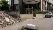 Auto Showroom Manager Dies After Debris Sack Thrown From Hotel Hits Him in Lucknow
