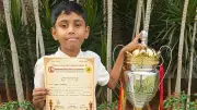 Ayaan Phutane Makes History with Karnataka State Chess Crown