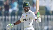 Babar Azam Ruled Out of First Test Against Bangladesh Due to Injury