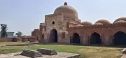 Babur's Kabuli Bagh Mosque in Haryana Shows Signs of Decay