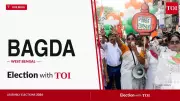 Bagda Assembly Election 2026: Key Candidates and Counting Updates