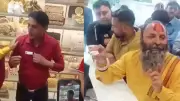 Bajrang Dal Men Create Ruckus at Dehradun Footwear Outlet, Write 'Jihadi' on Manager's Tags